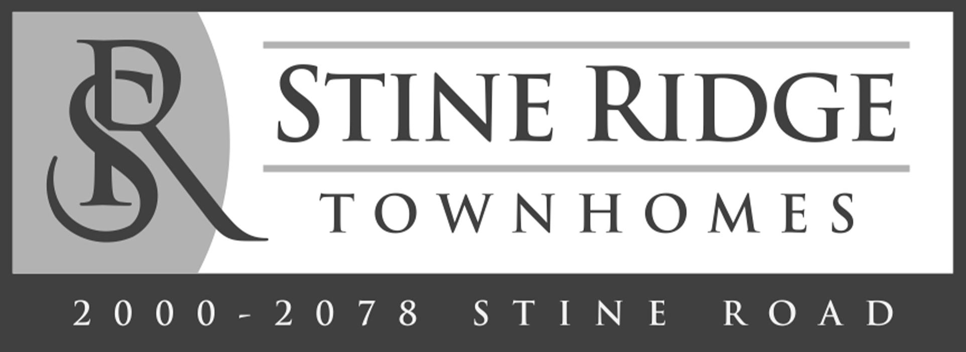 Stine Ridge Townhomes
